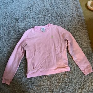 Lilly Pulitzer Pink Pullover